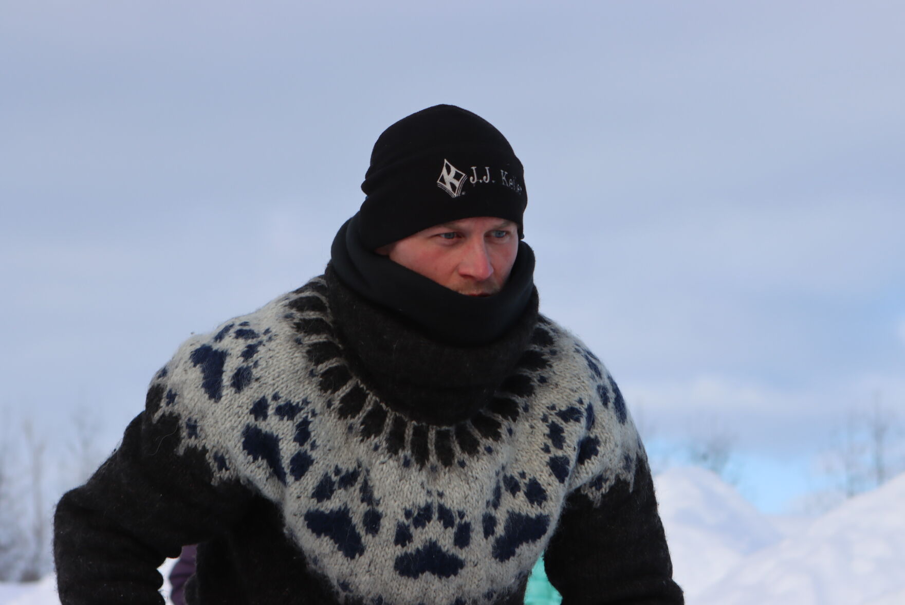 Iditarod McGrath
